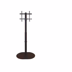 ITB OM0286, 40 kg, 81,3 cm (32"), 139,7 cm (55"), 400 x 400 mm, Regolazione altezza, Nero