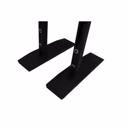 ITB PE1485PR Supporto TV a parete 2,03 m (80") Nero - Vista aggiuntiva 4