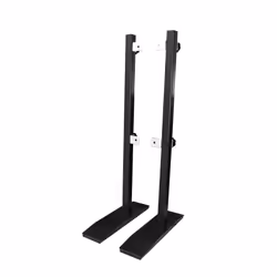 ITB PE1485PR Supporto TV a parete 2,03 m (80") Nero - Vista aggiuntiva 6