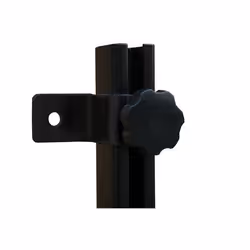 ITB PE1485PR Supporto TV a parete 2,03 m (80") Nero - Vista aggiuntiva 8