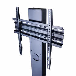 ITB OM09233 Supporto per display espositivi 165,1 cm (65") Nero - Vista aggiuntiva 5
