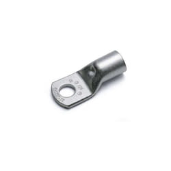 Capocorda a Occhiello Nudo 10 mmq Foro 8 mm Cembre