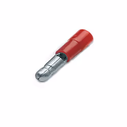 CEMBRE RF-BM4, RF-BM, Grigio, Rosso, Maschio, Dritto, Ottone, Policarbonato, 10 Ω