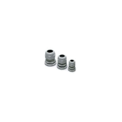 Pressacavo PA6,6 IP68 PG13,5 completo di dado Cembre 1900.13/X