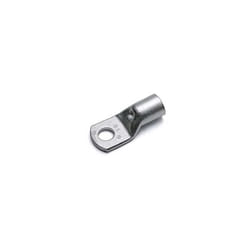 Capocorda a Occhiello Nudo 25 mmq Foro 8 mm Cembre