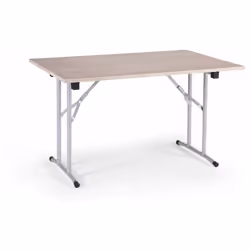 Versatile, pratico e adatto ad ogni situazione, questo tavolo con gambe pieghevoli rappresenta una efficace soluzione per gli ...