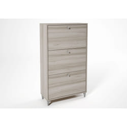 Terraneo EL7003OLMO scarpiera Chiuso Legno