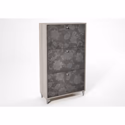 Terraneo EL7003OLMO/F, Chiuso, Grigio, Legno, Impiallacciatura, 670 mm, 1120 mm, 280 mm