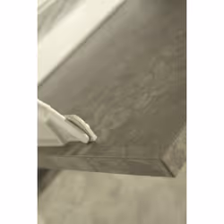 Terraneo EL7003OLMO/F scarpiera Chiuso Grigio, Legno