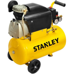 Stanley - compressore aria lubrificato 24l 2hp
