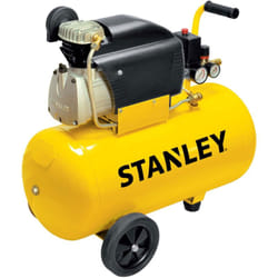 D 211/8/50 compressore aria 50 lt - Stanley