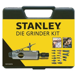 Kit stanley 160153xstn smerigliatrice pneumatica aria compressa fresino