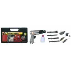 Dewalt - kit martello scalpellatore con accessori