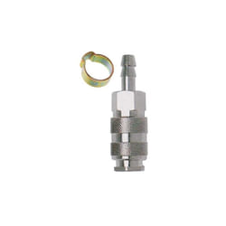 Stanley - rubinetto rapido universale ø 6x11mm