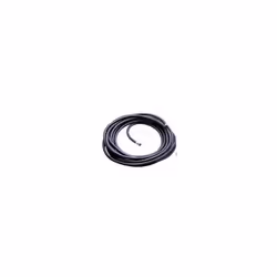 TUBO GOMMA CON ATTACCO A BAIONETTA 6X11 MT.10