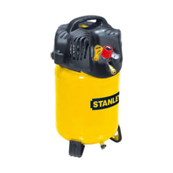 Compressore aria elettrico portatile Stanley D200/10/24V motore 1.5HP