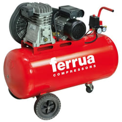 Blinky - compressore aria lubrificato ferrua 100l 2hp