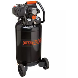 Black&decker - compressore aria verticale black+decker 'bd227/50v-nk' 50l 2hp