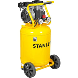 Compressore aria verticale silenziato Stanley DST 150/8/50V 50 lt
