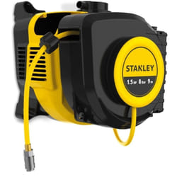 Stanley - compressore aria a muro 'wall tech' 1,5hp