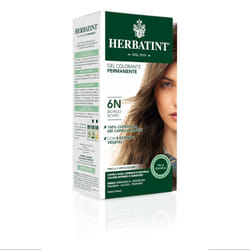 Herbatint® Gel Colorante Permanente 6N Biondo Scuro 150 ml Lozione