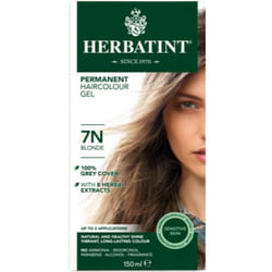 Herbatint 7N Tinta per Capelli Biondo 150ml