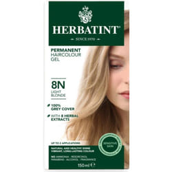 Herbatint 8N Tinta per Capelli Biondo Chiaro 150ml