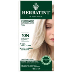Herbatint 10N Tinta per Capelli Biondo Platino 150ml