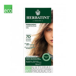 Herbatint 7D Tinta per Capelli Biondo Dorato 150ml