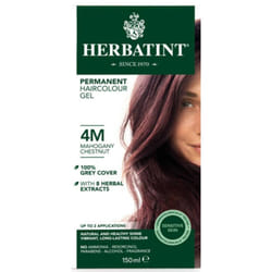Herbatint 4M Tinta per Capelli Castano Mogano 150ml