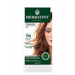 Herbatint 7M Tinta per Capelli Biondo Mogano 150ml