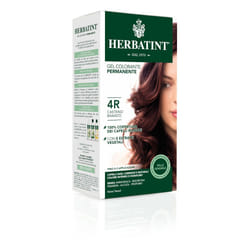 Herbatint 4R Tinta per Capelli Castano Ramato 150ml