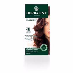 Herbatint 4R Tinta per Capelli Castano Ramato 150ml
