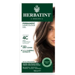 Herbatint 4C Tinta per Capelli Castano Cenere 150ml