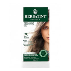 Herbatint 7C Tinta per Capelli Biondo Cenere 150ml