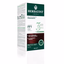 Herbatint 3 Dosi Ff1 Rosso Henné è un prodotto utile per coprire i capelli bianchi e tingerli di rosso. 

Altri Formati: 135m ...