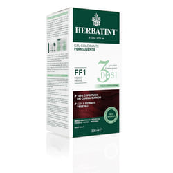 Herbatint 3 Dosi Ff1 Rosso Henne Tinta per Capelli 300ml