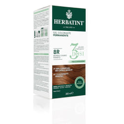 Herbatint 8R Tinta per Capelli Biondo Chiaro Ramato 300ml