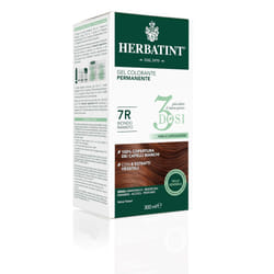 Herbatint 7R Tinta per Capelli Biondo Ramato 300ml