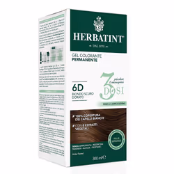 Tintura per capelli in gel che non danneggia ma conferisce ai capelli un aspetto sano assicurando il colore al 100% ai capell ...