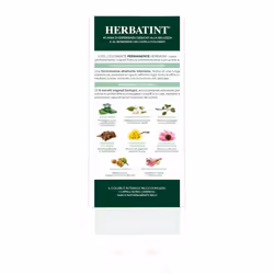 Herbatint 5D Tinta per Capelli Castano Chiaro Dorato 300ml - Vista aggiuntiva 4