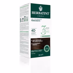 Tintura per capelli in gel che non danneggia ma conferisce ai capelli un aspetto sano assicurando il colore al 100% ai capell ...