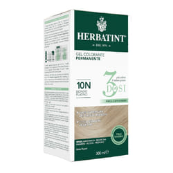 Herbatint 10N Tinta per Capelli Biondo Platino 300ml