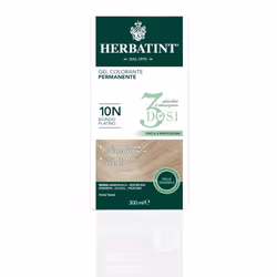 Herbatint 10N Tinta per Capelli Biondo Platino 300ml