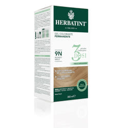 Herbatint 9N Tinta per Capelli Biondo Miele 300ml