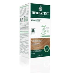 Herbatint 8N Tinta per Capelli Biondo Chiaro 300ml