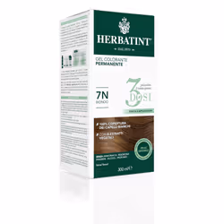 Tintura per capelli in gel che non danneggia ma conferisce ai capelli un aspetto sano assicurando il colore al 100% ai capell ...