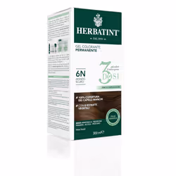 Tintura per capelli in gel che non danneggia ma conferisce ai capelli un aspetto sano assicurando il colore al 100% ai capell ...
