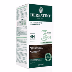 Tintura per capelli in gel che non danneggia ma conferisce ai capelli un aspetto sano assicurando il colore al 100% ai capell ...