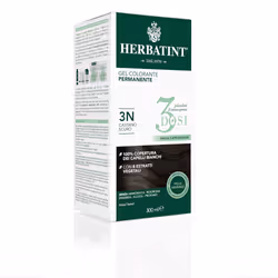 Tintura per capelli in gel che non danneggia ma conferisce ai capelli un aspetto sano assicurando il colore al 100% ai capell ...